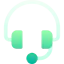 Headphone icon 64x64