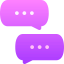 Chatting icon 64x64
