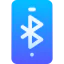 Bluetooth icon 64x64