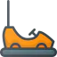 Bumper car icon 64x64