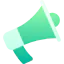Megaphone icon 64x64