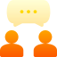 Chatting icon 64x64