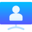 Tv icon 64x64