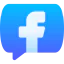 Social media icon 64x64