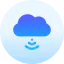 Cloud storage 图标 64x64