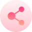 Sharing icon 64x64