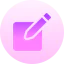 Writing icon 64x64
