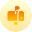 Mailbox icon 64x64