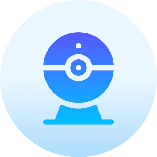 Webcam icon