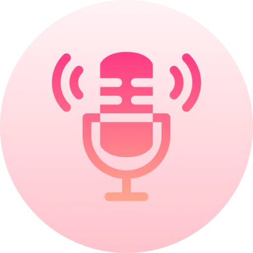 Microphone icon