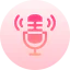 Microphone icon 64x64