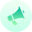 Megaphone icon 64x64