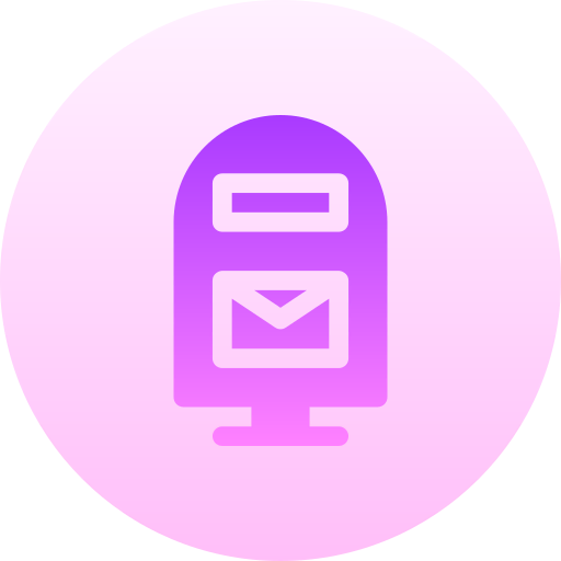 Postbox icon