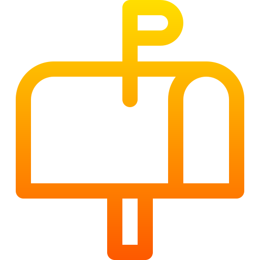 Mailbox icon
