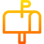 Mailbox icon 64x64