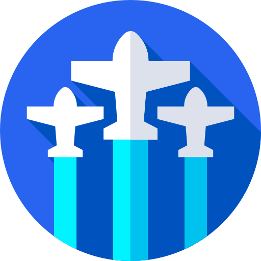 Planes icon