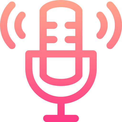 Microphone icon