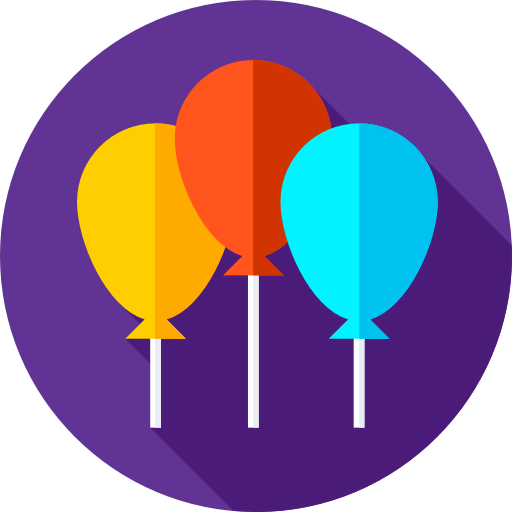 Balloons icon