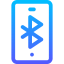 Bluetooth icon 64x64
