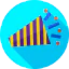 Confetti icon 64x64