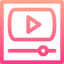 Video icon 64x64