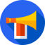 Horn icon 64x64