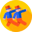 Marching icon 64x64