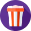 Popcorn icon 64x64