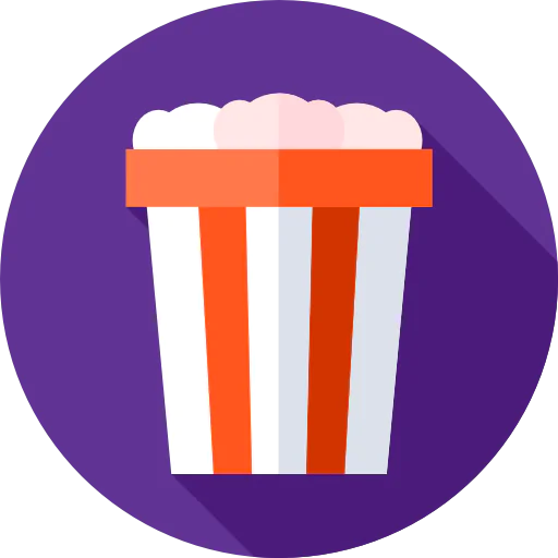 Popcorn icon