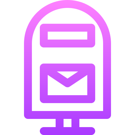 Postbox icon