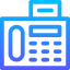 Fax machine Symbol 64x64