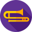 Trumpet icon 64x64