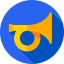 Trumpet icon 64x64