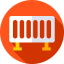 Fence icon 64x64