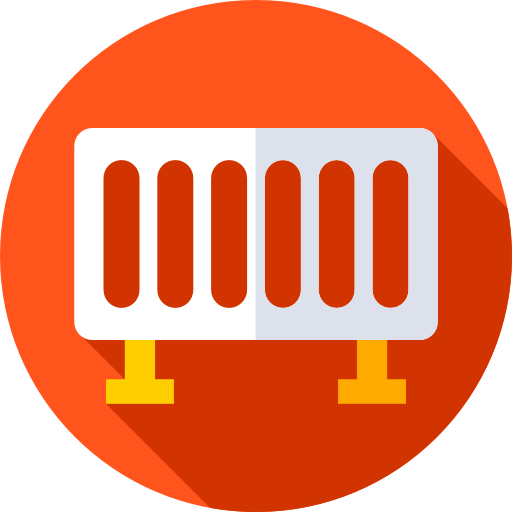 Fence icon