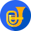 Horn icon 64x64