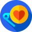 Safety pin icon 64x64