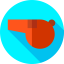 Whistle icon 64x64