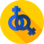 Homosexual icon 64x64