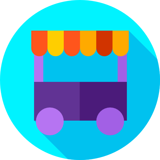 Wagon icon