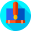 Hat icon 64x64