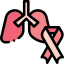 Lung cancer icon 64x64
