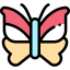 Butterfly icon 64x64