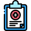 Clipboard icon 64x64