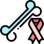 Bone cancer icon 64x64