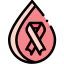 Blood drop icon 64x64