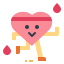 Heart icon 64x64