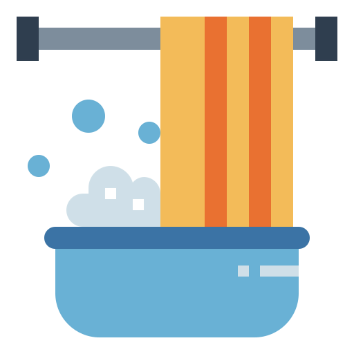 Shower icon