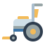 Wheelchair icon 64x64