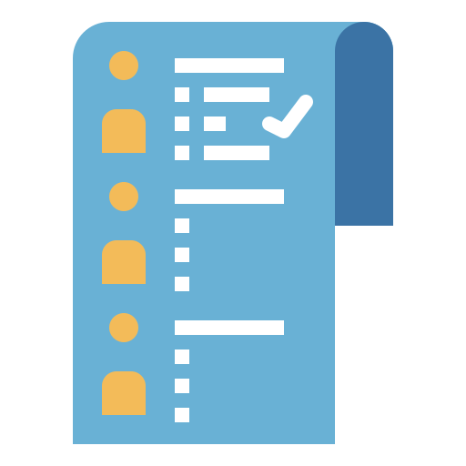 Checklist icon